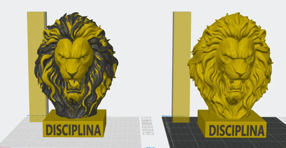 leao disciplina