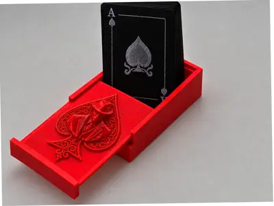 Card Storage Box