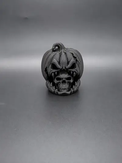 Halloween Decor Prop - Hungry Jack – Skull Feast