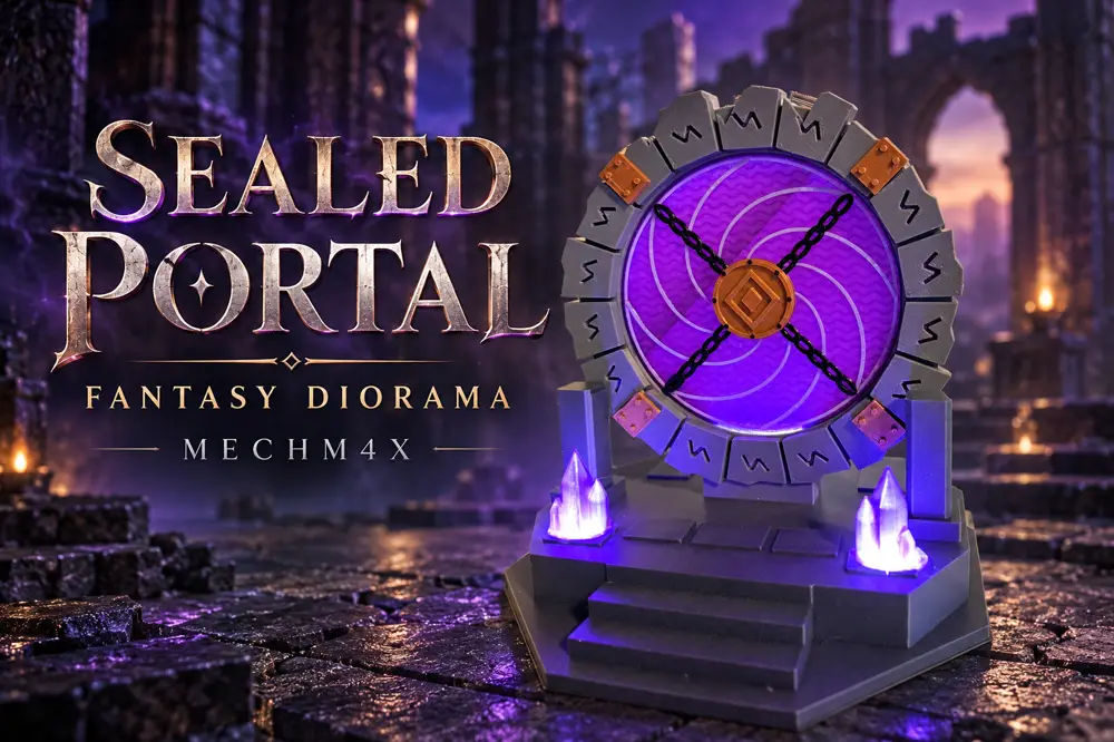SEALED PORTAL – Das versiegelte Portal