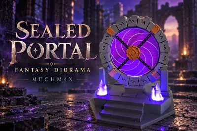 SEALED PORTAL – Das versiegelte Portal