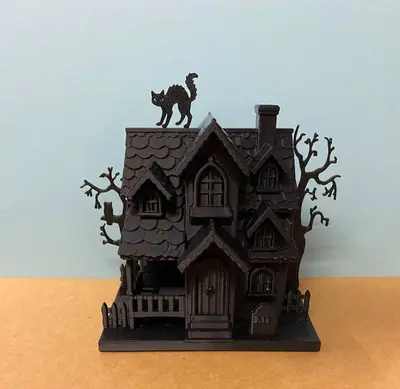 Haunted House