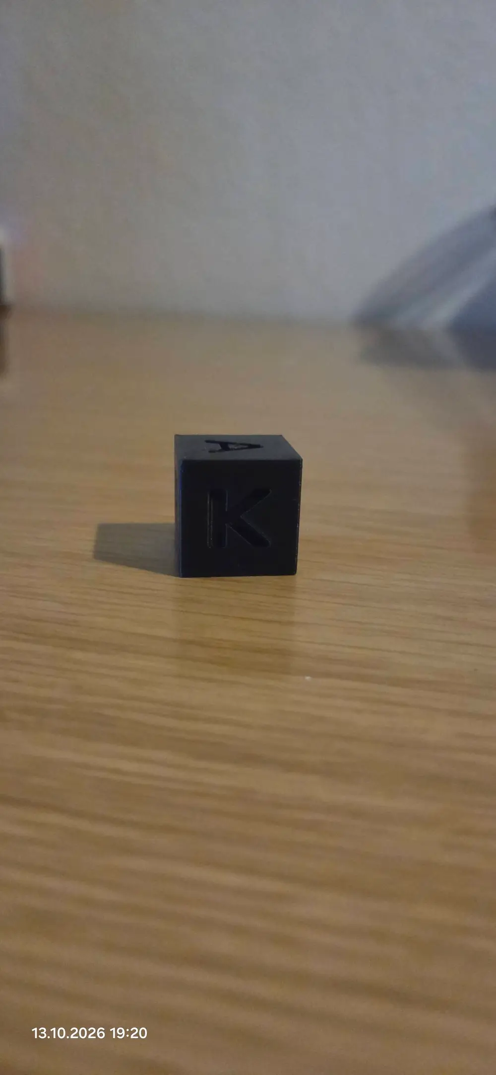 Test Cube Kobra 4