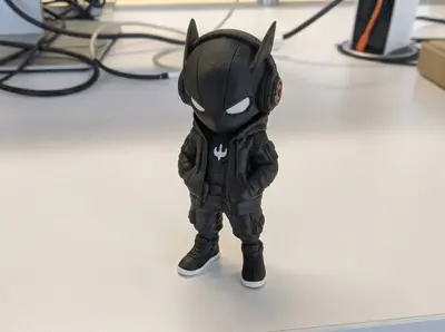 Urban Cyber Ninja