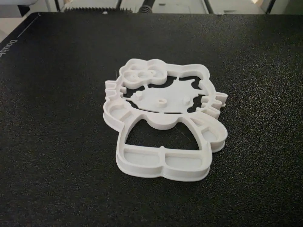 The Kawaii Kitty Cutter 🎀🐈
