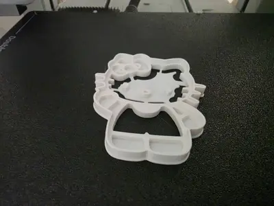 The Kawaii Kitty Cutter 🎀🐈