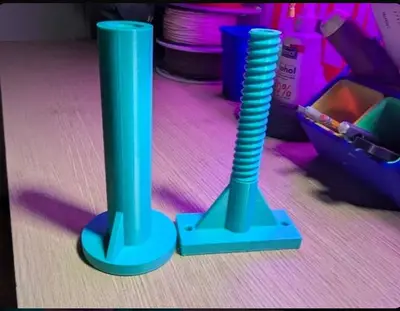 Soporte de estructura de cama (SKORVA IKEA)