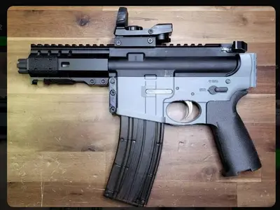 Receptor inferior AR22