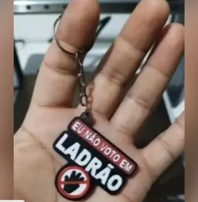 YO NO VOTO POR LADRONES
