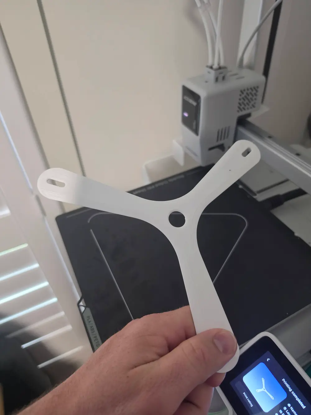 🪃💨AeroVortex—a 3D-printable, fully functioning aerodynamic boomerang💨🪃