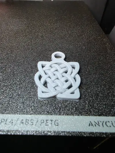 The Celtic Infinite Knot 🌀✨