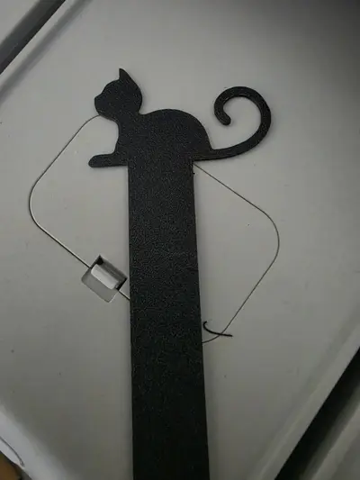 🐾 The NekoNook Cat Bookmark 🐱📖