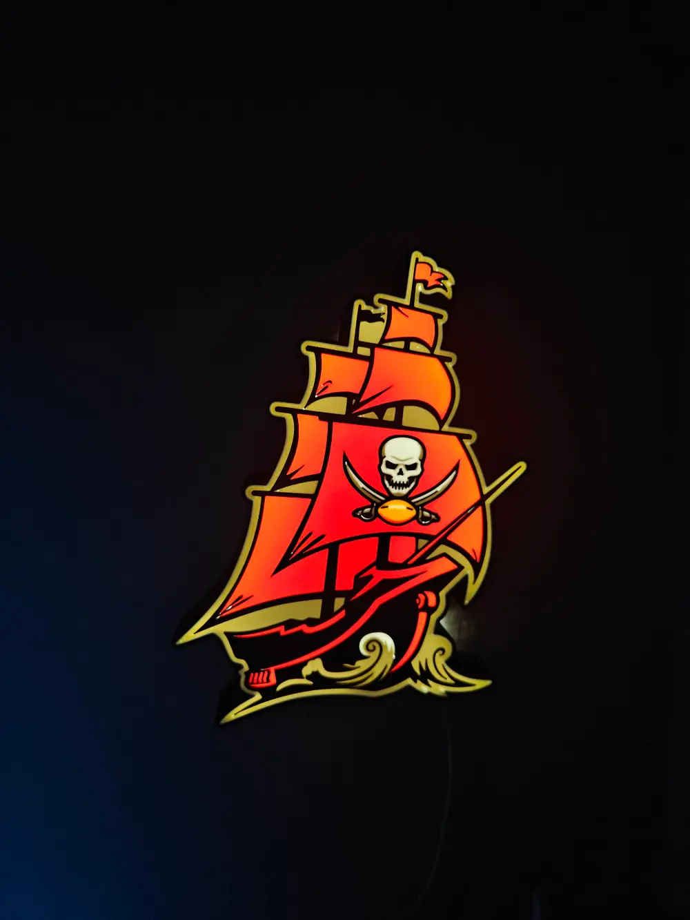 Buccaneers lightbox