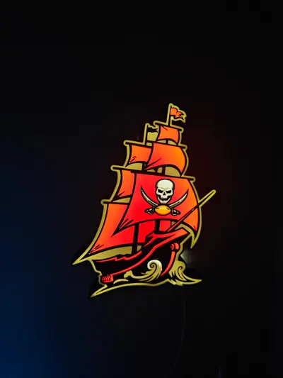 Buccaneers lightbox
