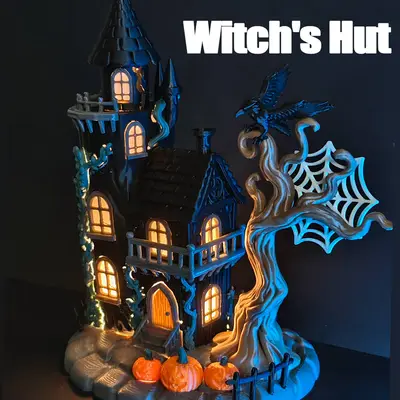 Witch's Hut