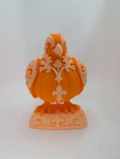 Pipkin – The pumpkin songkeeper