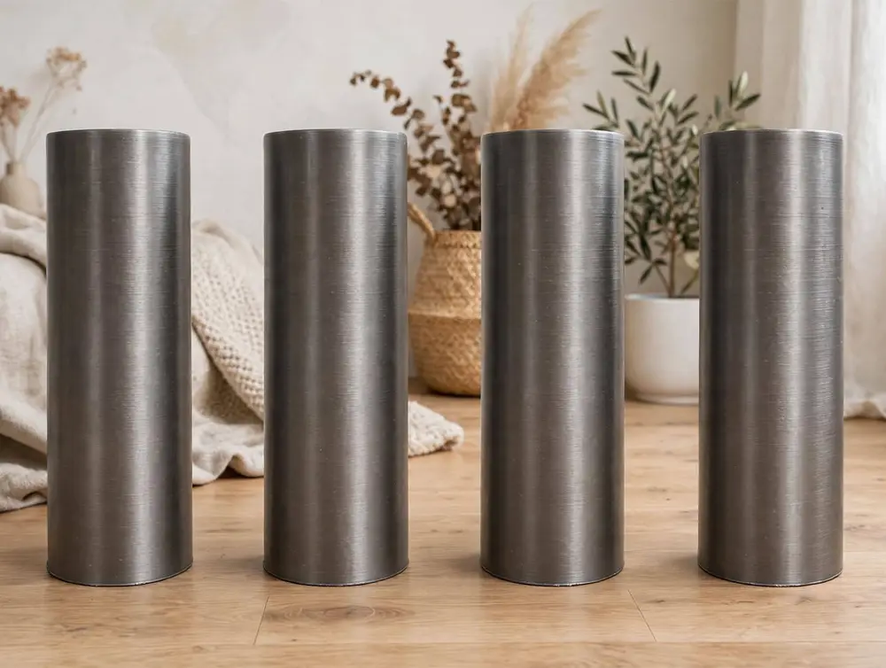 Rehausseur de lit / meuble 2 - Emboitement rond