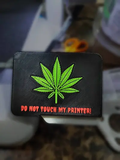 Kobra X Magnetic Screen Cover - Bumper + Leaf Lid (6x2 magnets)