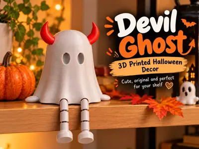 Flexi Ghost