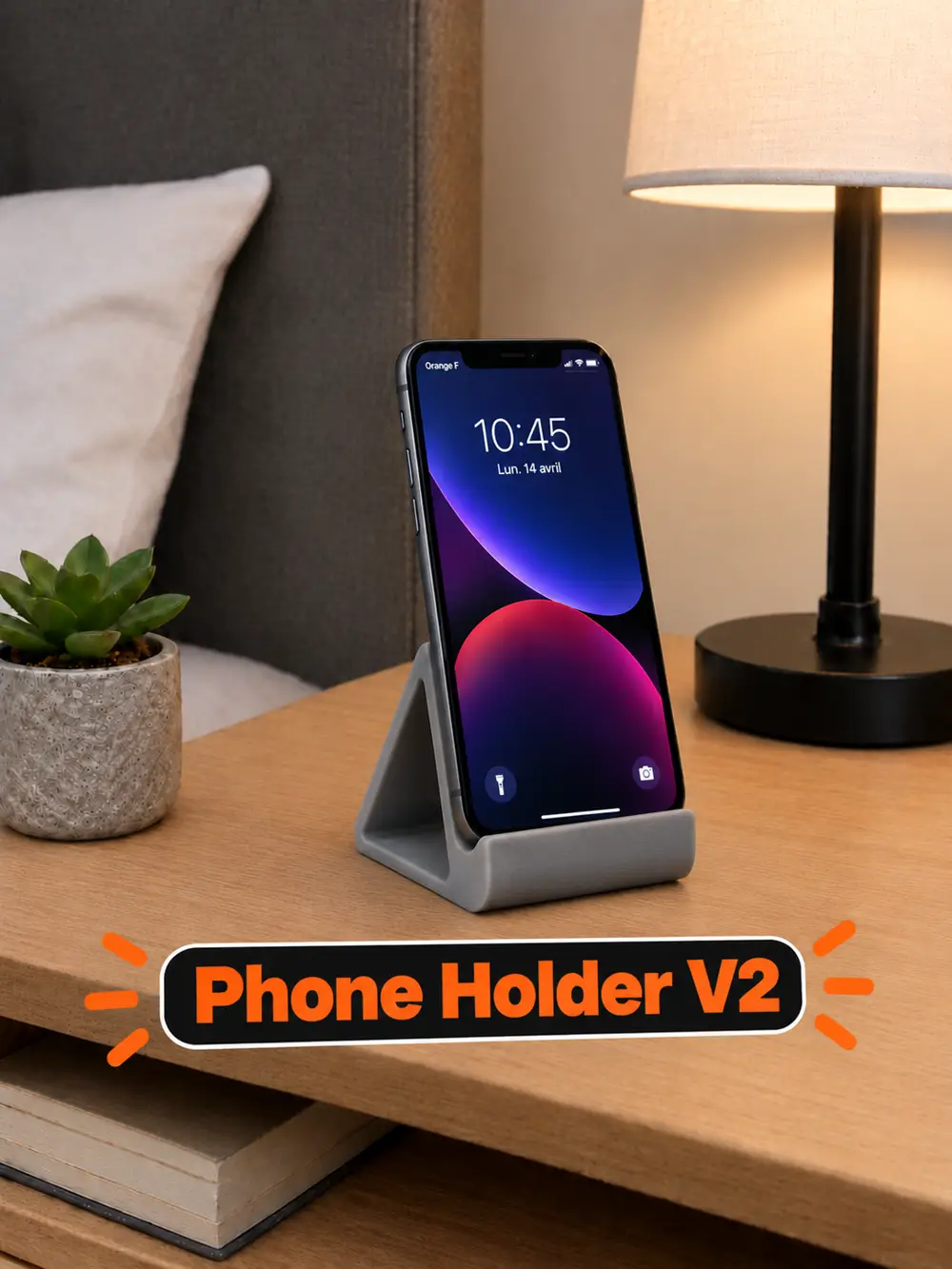 Phone Holder V2