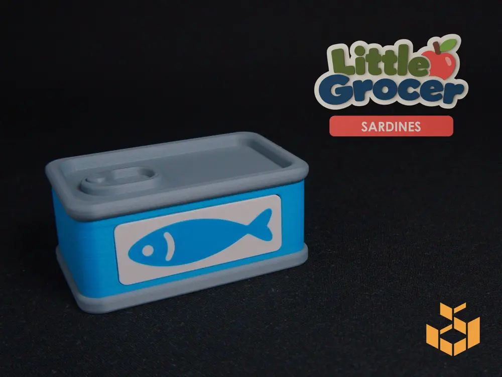 Little Grocer | Canned Sardines | Expansion