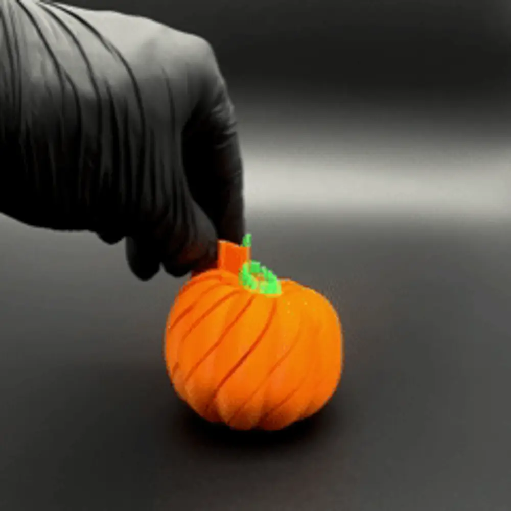 Pumpkin Fidget
