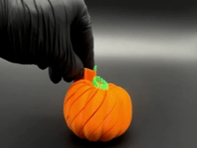 Pumpkin Fidget