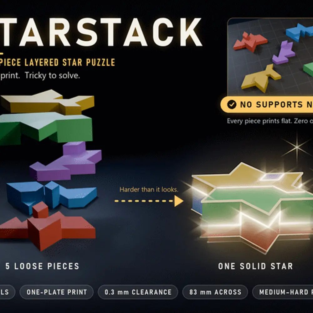 STARSTACK