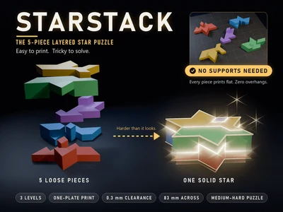 STARSTACK