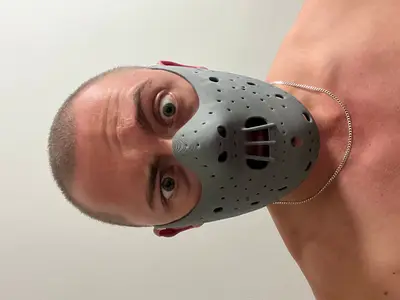 Hannibal Lecter Mask