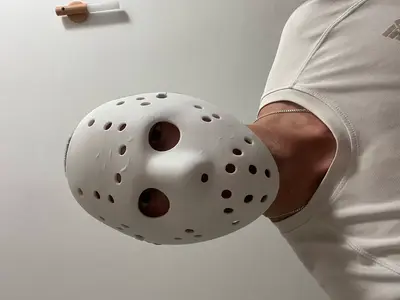 Jason Mask