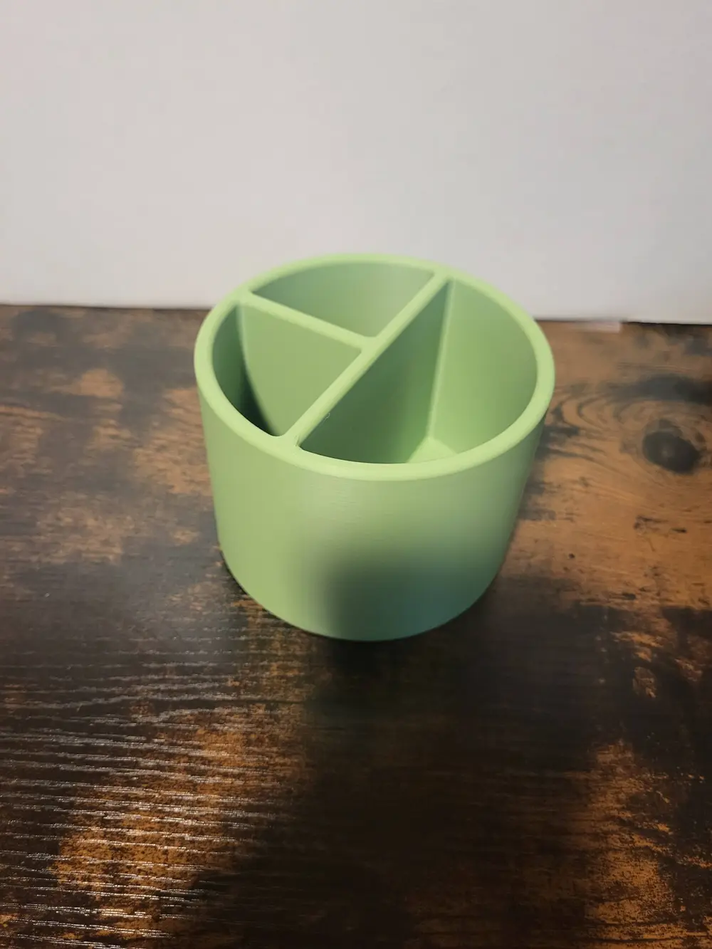 Round Organizer