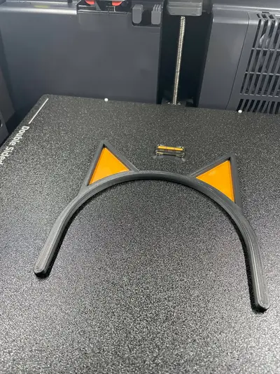 Halloween Cat Ears