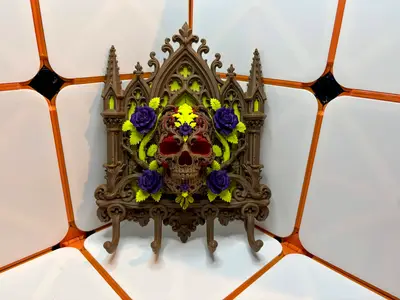 The Keeper of the Last Door
