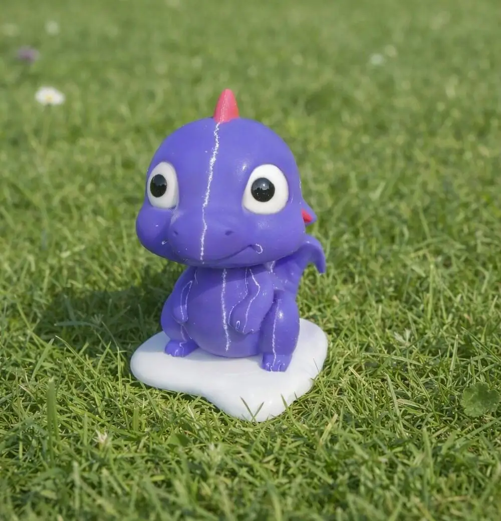 Cuet Baby Dragon