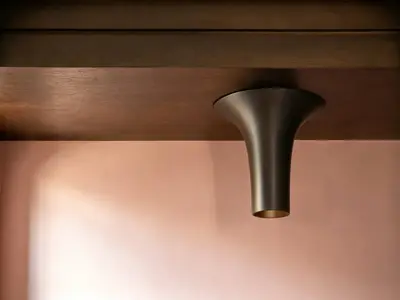 筒灯射灯灯罩·中古·法式
