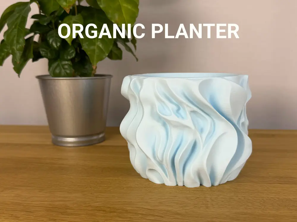 Organic Planter
