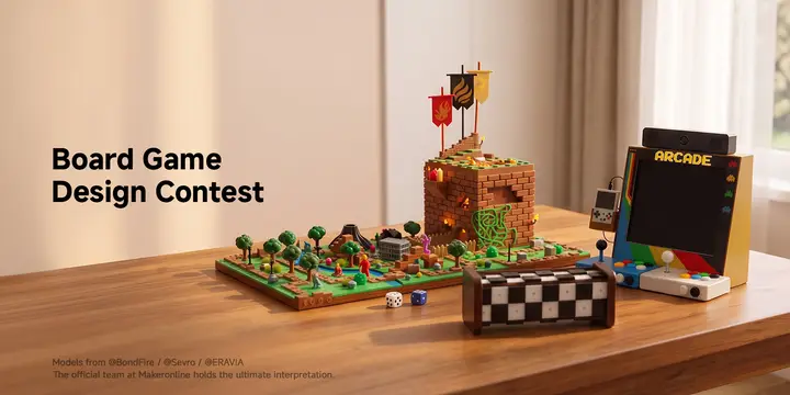 Board Game Design Contest