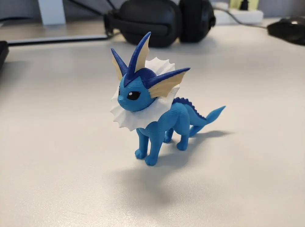 Vaporeon - Pokémon Figurine
