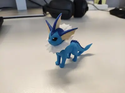 Vaporeon - Pokémon Figurine