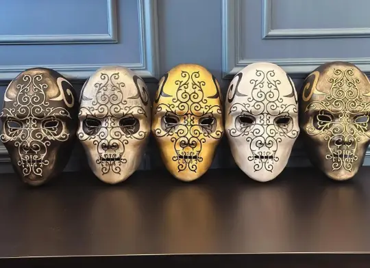Death Eater Mask