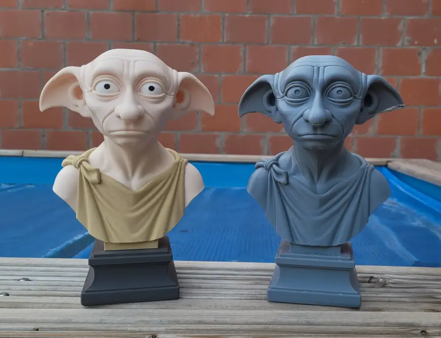 Dobby Bust from Harry Potter