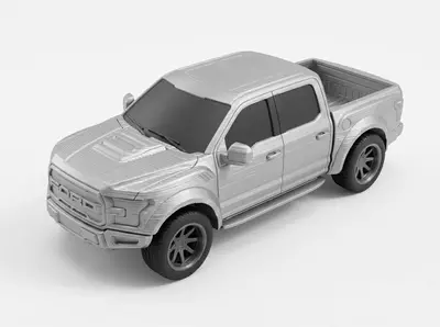Ford F-150 Raptor R