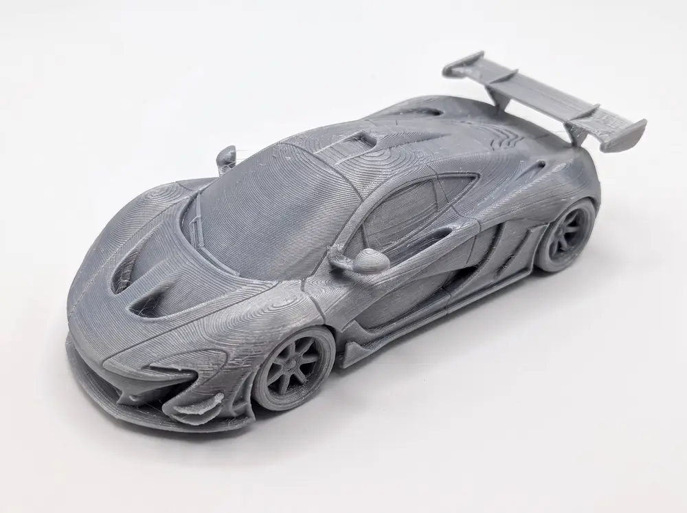 McLaren P1 GTR