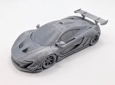 McLaren P1 GTR