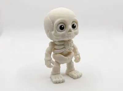 skull boy