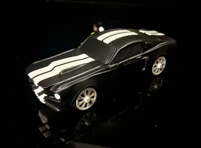 eleanor 1/43 car model