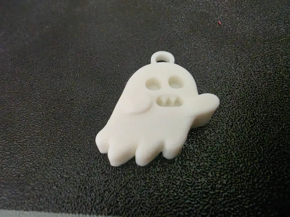👻 Meet the Little Boo-dy Key Ring! 🔑