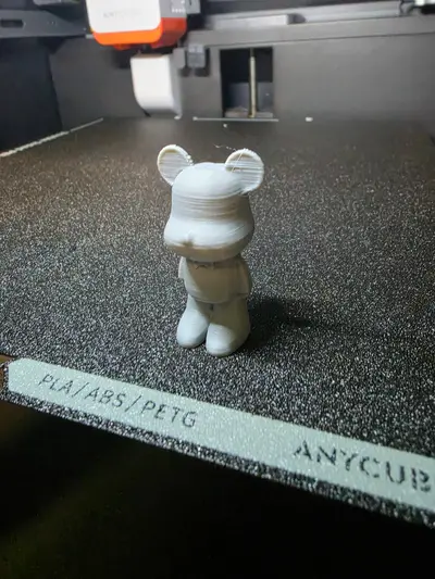 Meet the Pocket BrickBear! 🧸✨