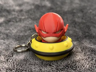 Flash Press Fidget Clicker